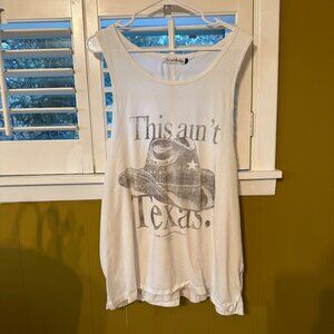 The Laundry Room This Ain't Texas Long Tank